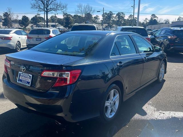 2013 Toyota Camry SE