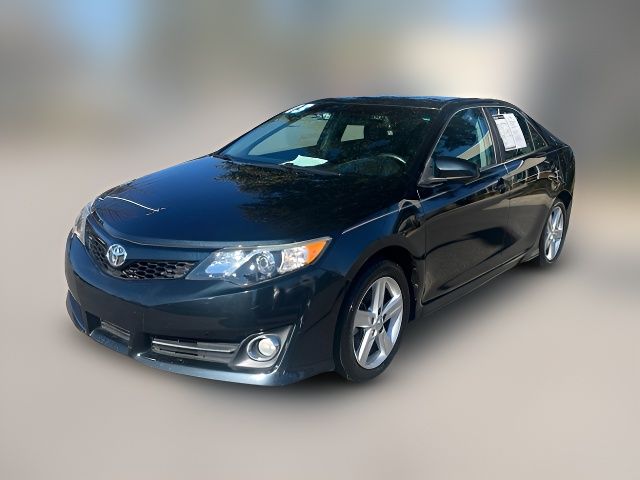 2013 Toyota Camry SE