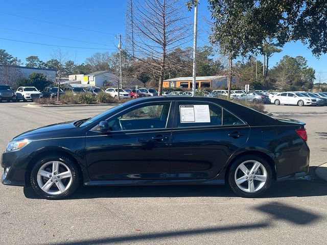 2013 Toyota Camry SE