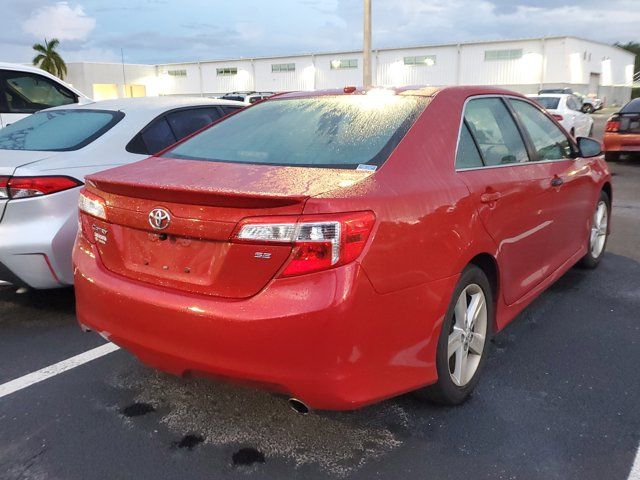 2013 Toyota Camry SE