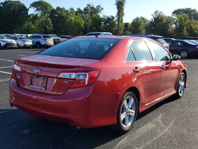 2013 Toyota Camry SE