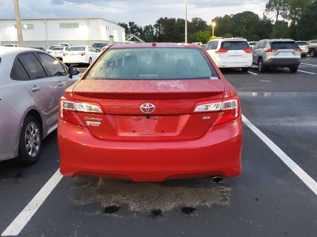 2013 Toyota Camry SE