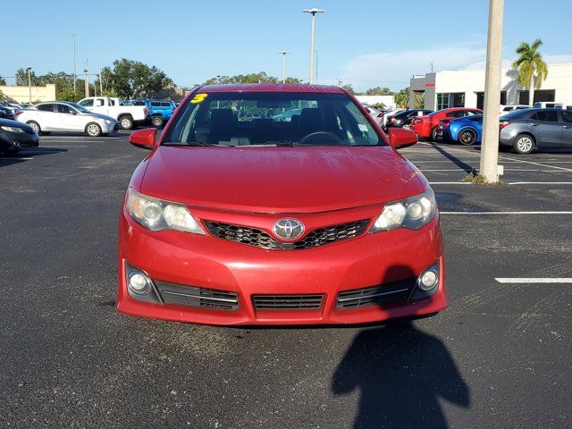 2013 Toyota Camry SE