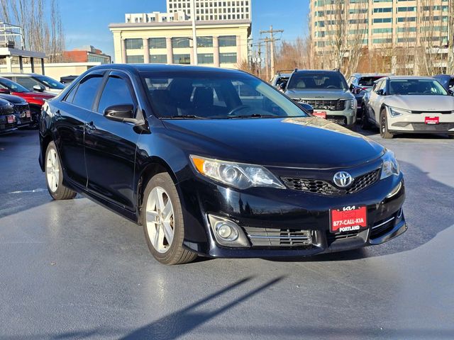 2013 Toyota Camry SE