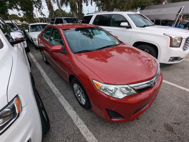 2013 Toyota Camry 