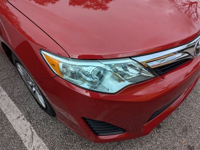 2013 Toyota Camry 