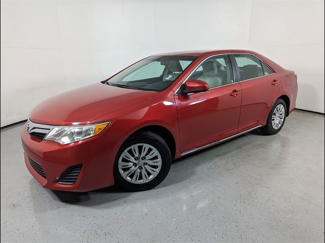 2013 Toyota Camry 