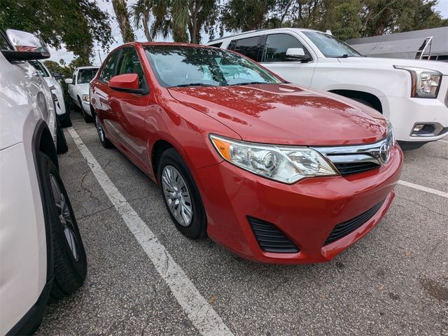 2013 Toyota Camry 