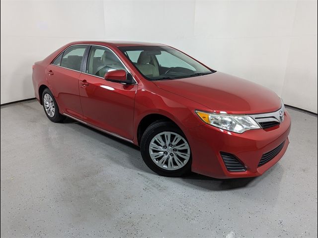 2013 Toyota Camry 