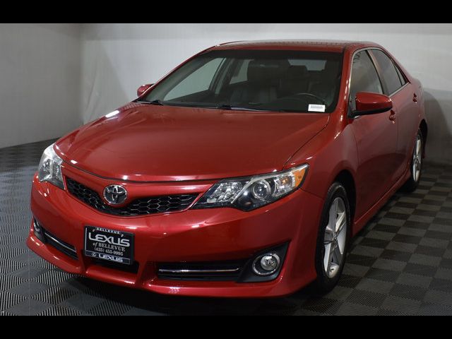 2013 Toyota Camry SE