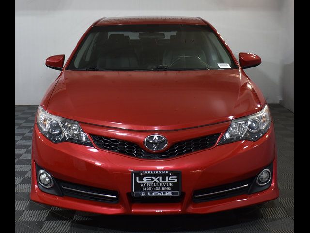 2013 Toyota Camry SE