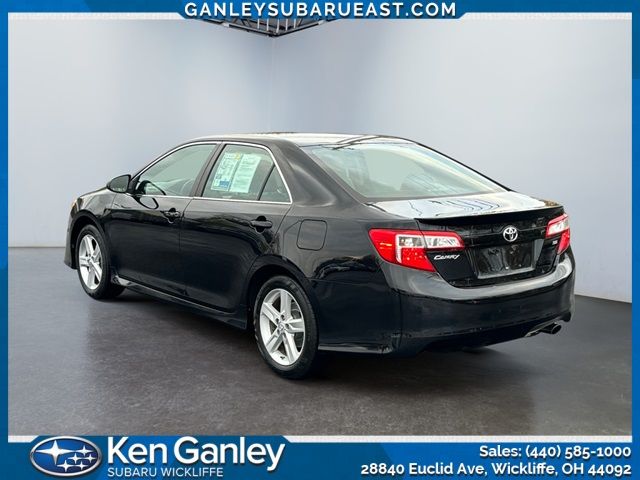 2013 Toyota Camry SE