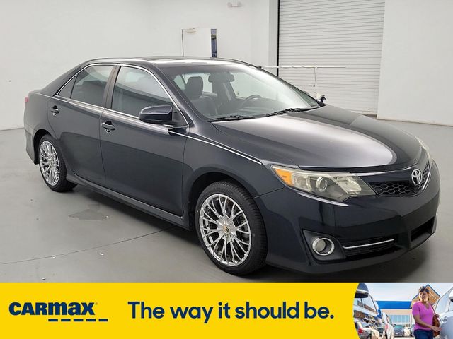 2013 Toyota Camry SE