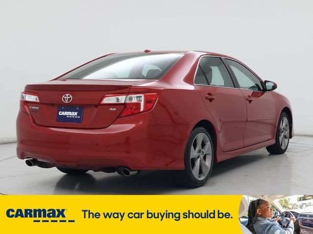 2013 Toyota Camry SE