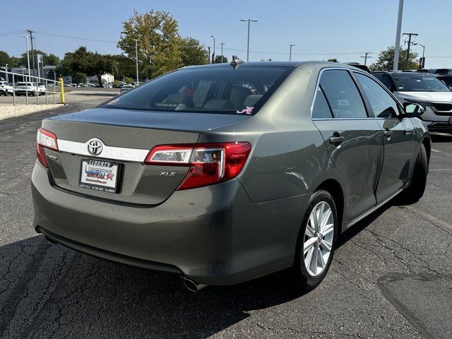 2013 Toyota Camry SE