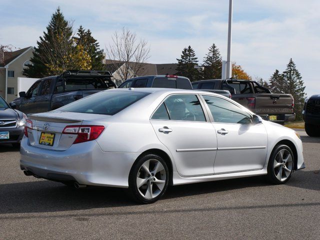 2013 Toyota Camry SE