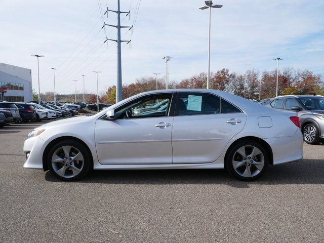 2013 Toyota Camry SE