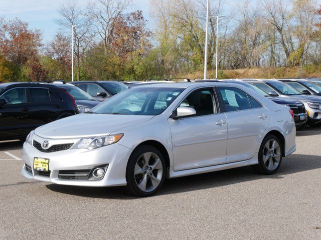 2013 Toyota Camry SE