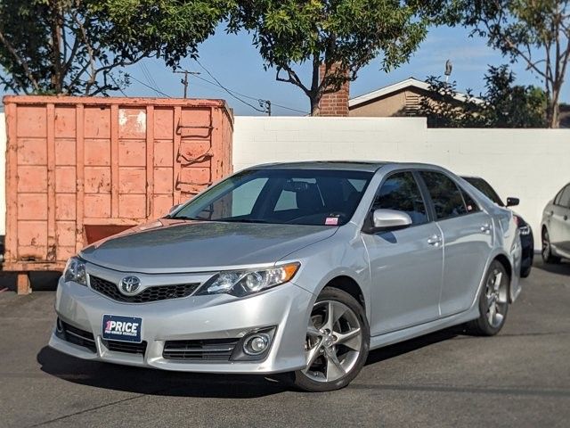 2013 Toyota Camry SE