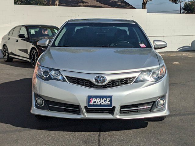 2013 Toyota Camry SE