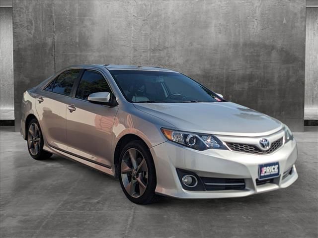 2013 Toyota Camry SE