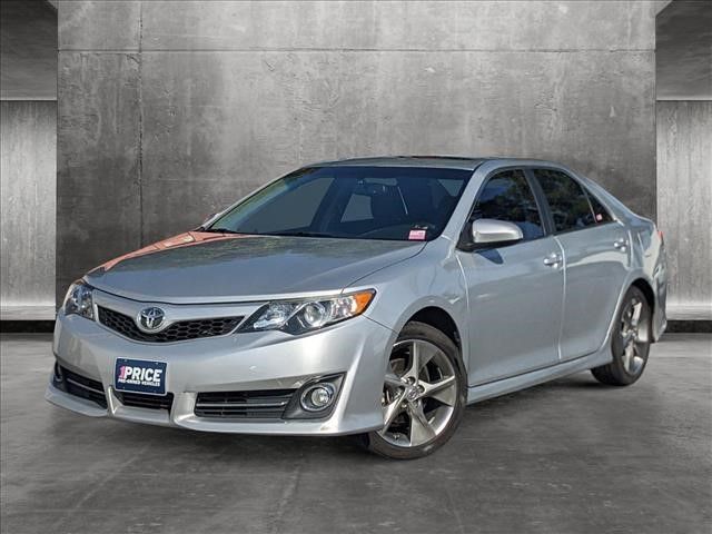 2013 Toyota Camry SE