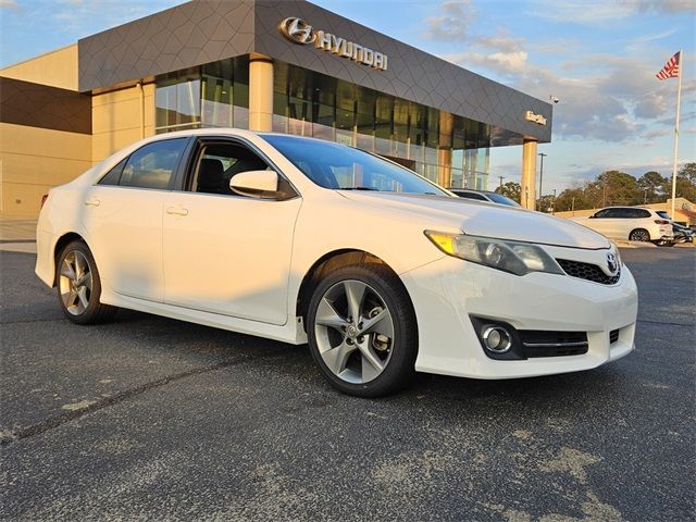 2013 Toyota Camry SE