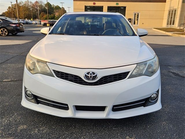2013 Toyota Camry SE