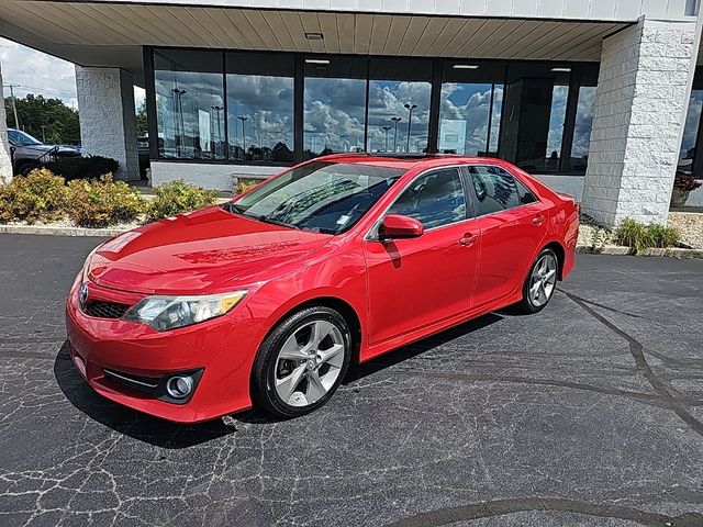 2013 Toyota Camry SE