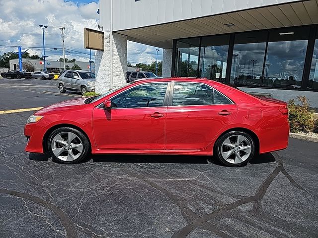 2013 Toyota Camry SE