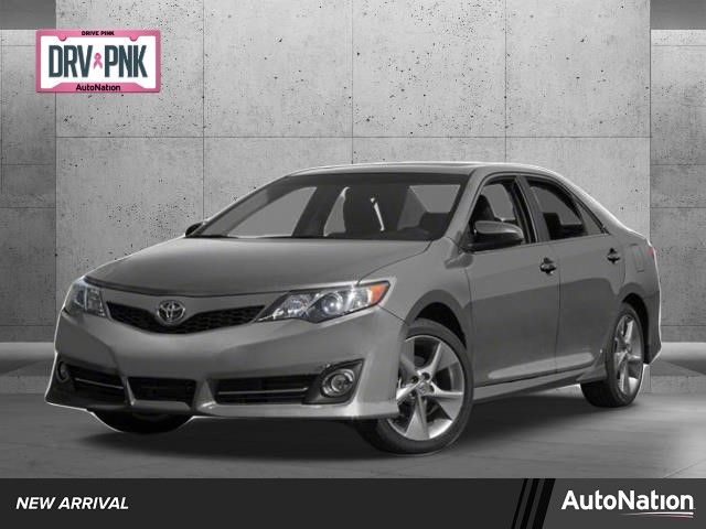 2013 Toyota Camry SE