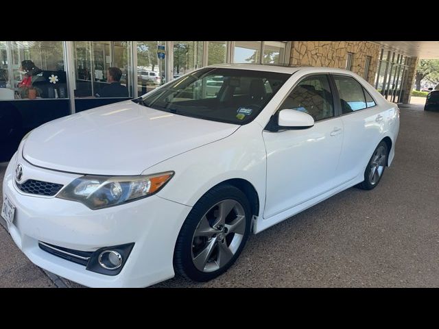 2013 Toyota Camry SE