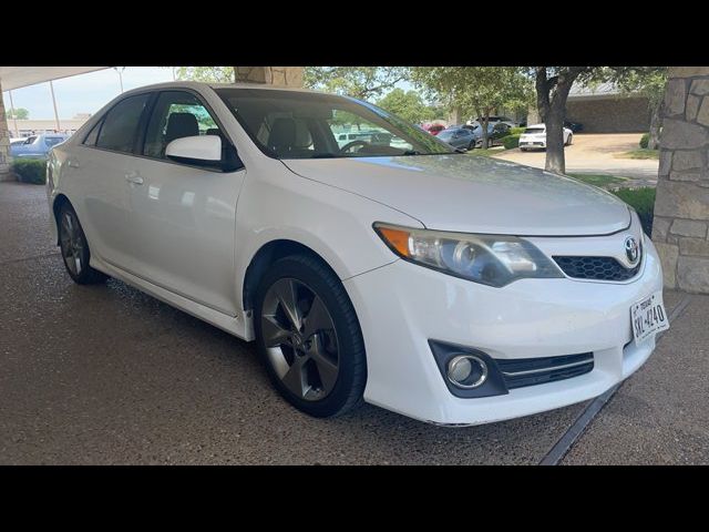 2013 Toyota Camry SE