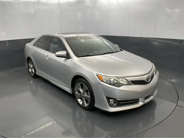 2013 Toyota Camry SE