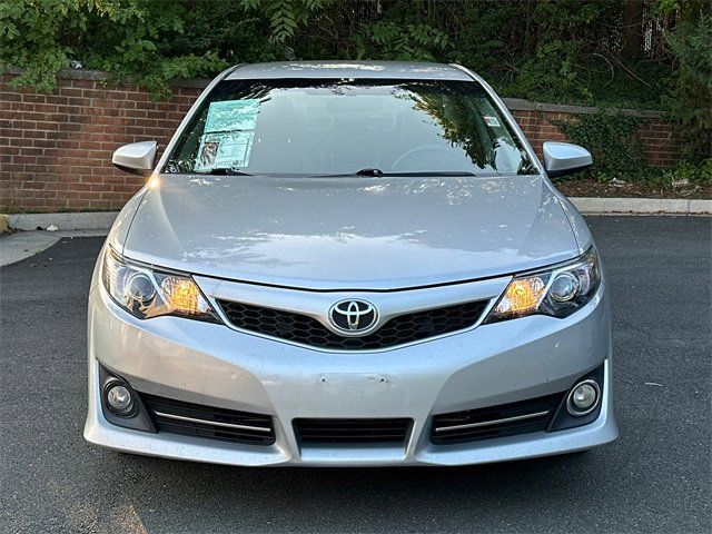 2013 Toyota Camry SE