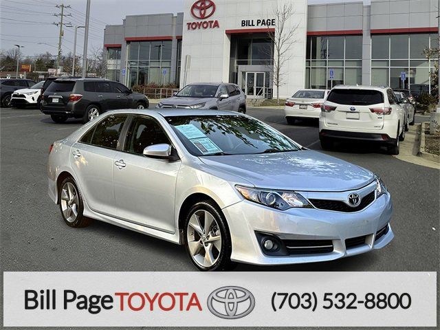 2013 Toyota Camry SE