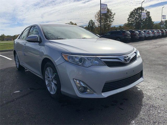 2013 Toyota Camry SE