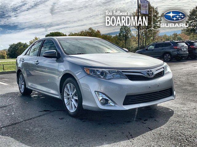 2013 Toyota Camry SE