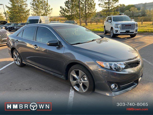 2013 Toyota Camry SE