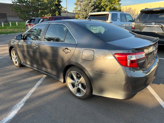 2013 Toyota Camry SE