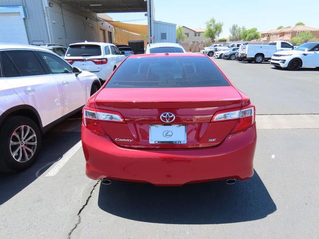 2013 Toyota Camry SE