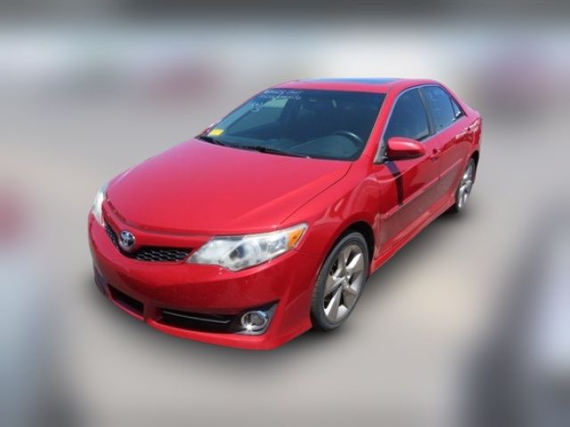 2013 Toyota Camry SE