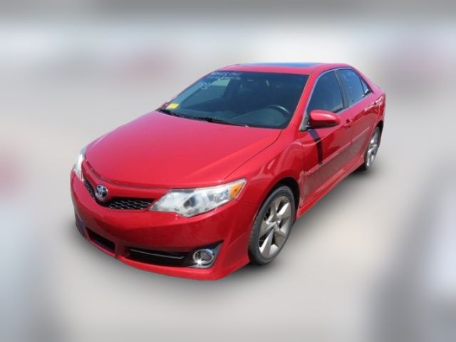 2013 Toyota Camry SE