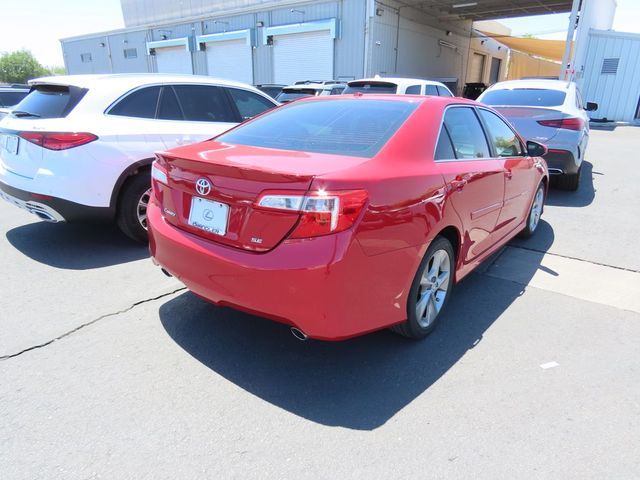 2013 Toyota Camry SE
