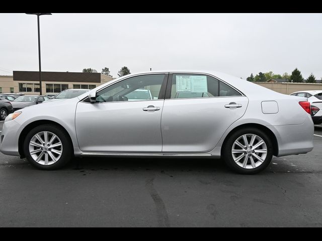 2013 Toyota Camry SE