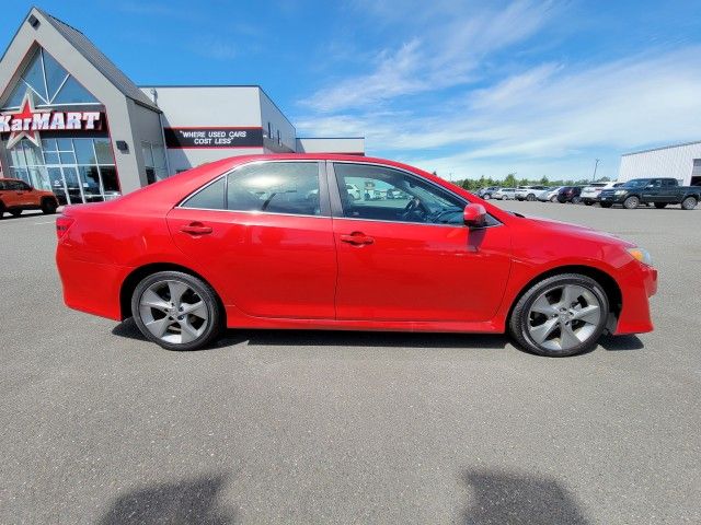 2013 Toyota Camry SE