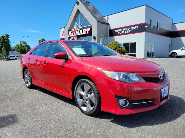 2013 Toyota Camry SE