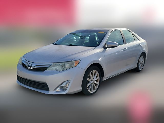 2013 Toyota Camry XLE