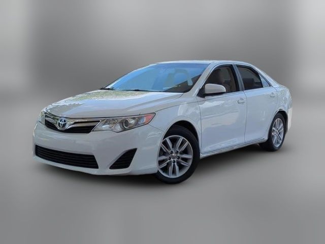 2013 Toyota Camry LE