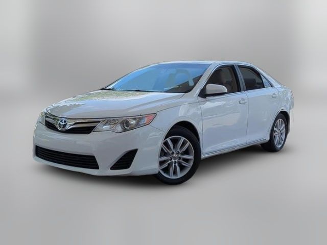 2013 Toyota Camry LE